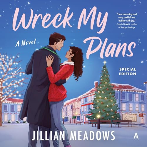 Cover of Wreck My Plans