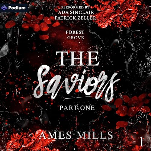Cover of The Saviors: Part One