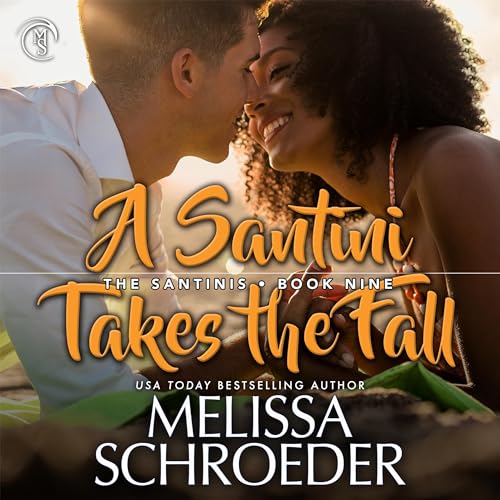 Cover of A Santini Takes the Fall