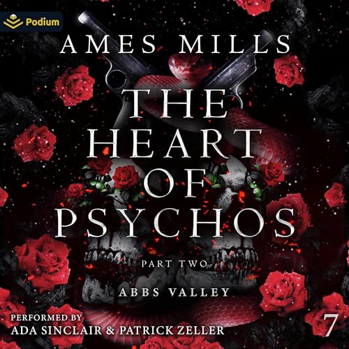 Cover of The Heart of Psychos: Part Two