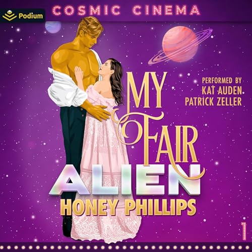 Cover of My Fair Alien