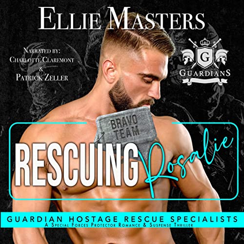 Cover of Rescuing Rosalie