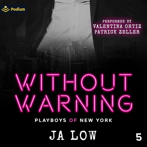 Cover of Without Warning