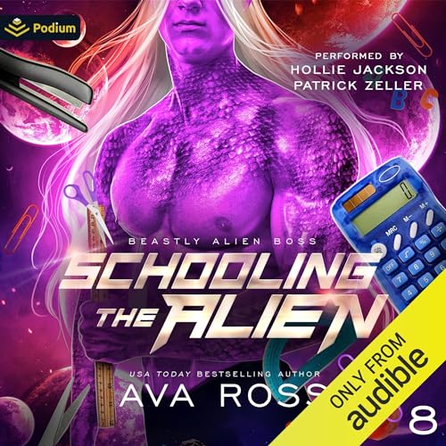 Cover of Schooling the Alien
