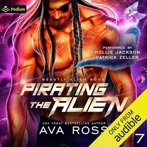 Cover of Pirating the Alien