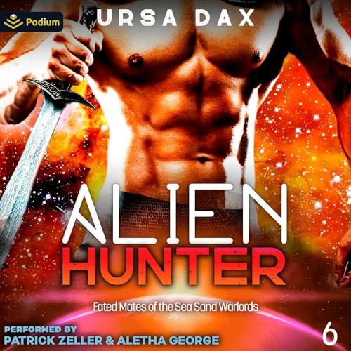 Cover of Alien Hunter