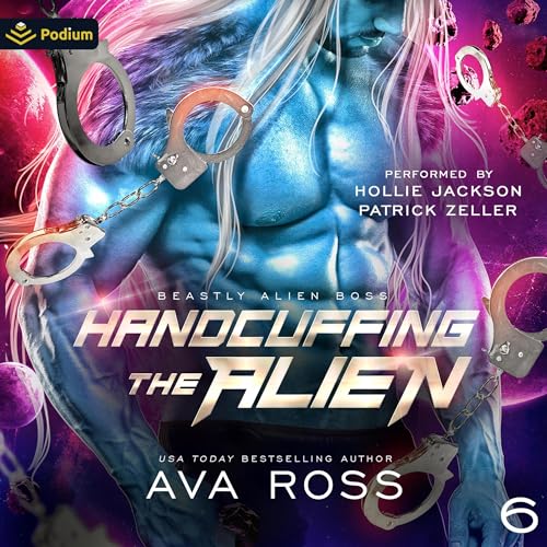 Cover of Handcuffing the Alien
