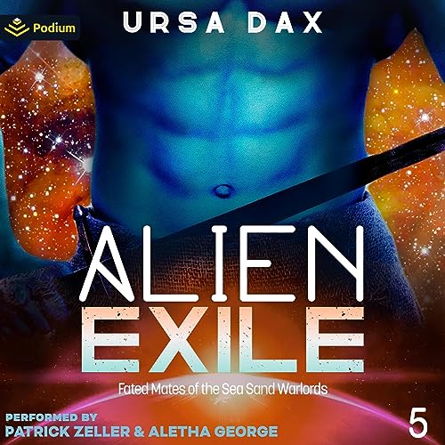 Cover of Alien Exile