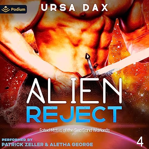 Cover of Alien Reject