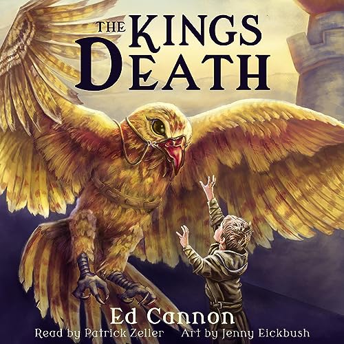 Cover of The Kings Death