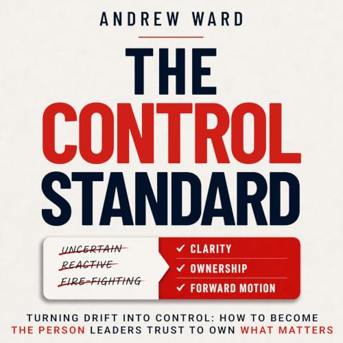 Cover of The Control Standard