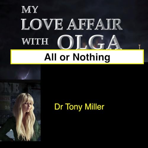 Cover of My Love Affair with Olga
