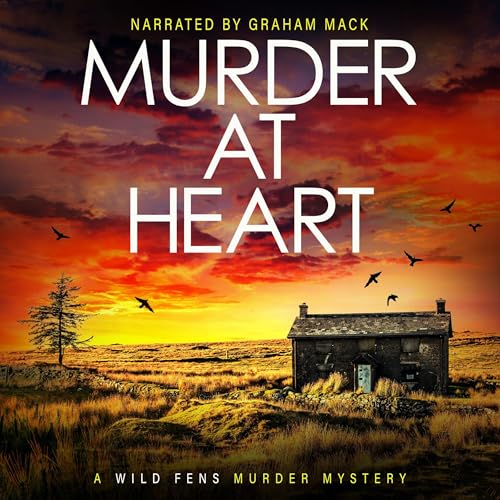 Cover of Murder at Heart