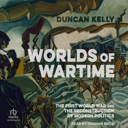 Cover of Worlds of Wartime