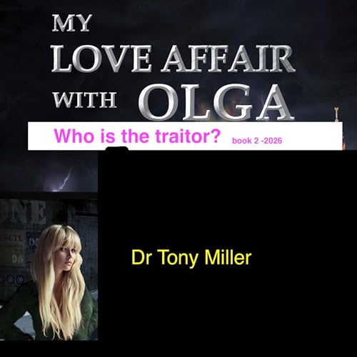 Cover of Who Is the Traitor?