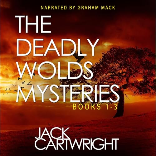 Cover of The Deadly Wolds Mysteries, Books 1-3
