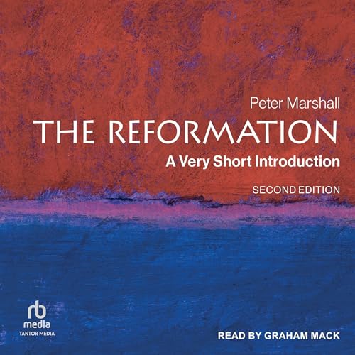 Cover of The Reformation (Second Edition)