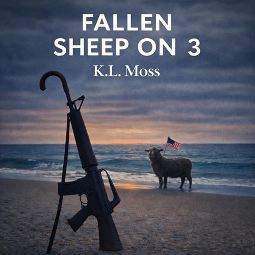 Cover of Fallen Sheep on 3