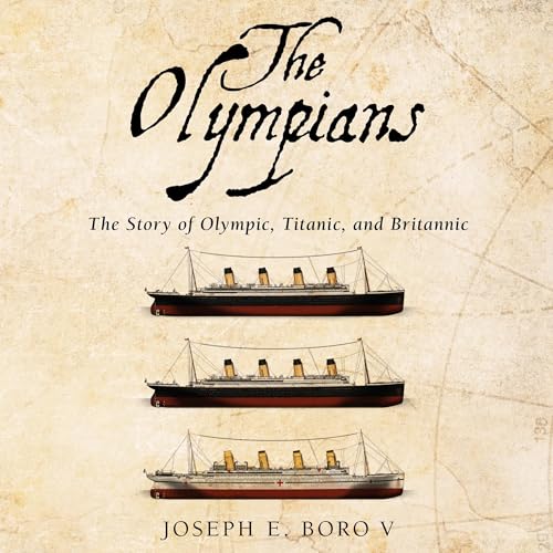 Cover of The Olympians