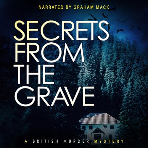Cover of Secrets from the Grave