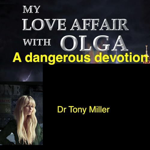 Cover of My Love Affair with Olga
