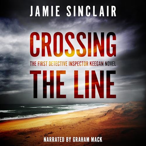 Cover of Crossing the Line