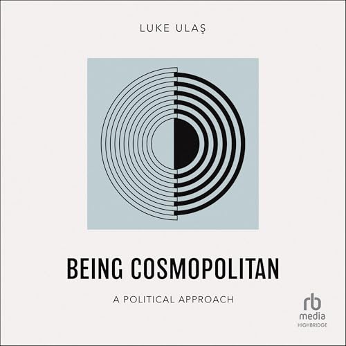 Cover of Being Cosmopolitan