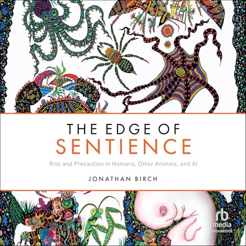 Cover of The Edge of Sentience
