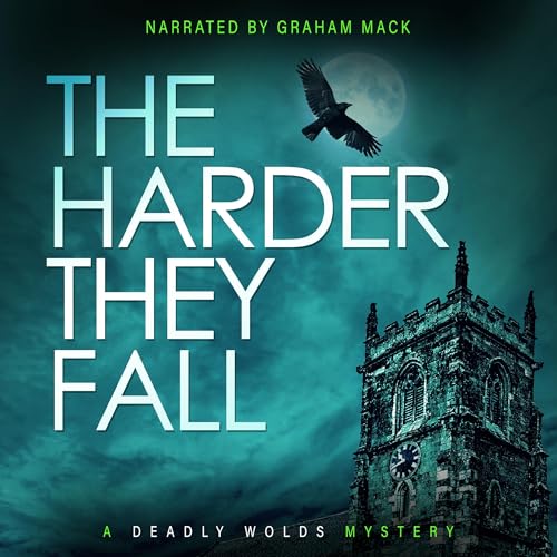 Cover of The Harder They Fall
