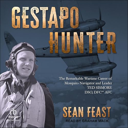 Cover of Gestapo Hunter