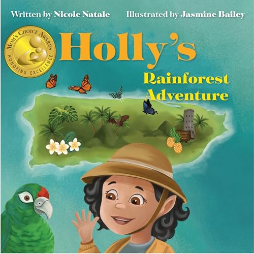 Cover of Holly's Rainforest Adventure