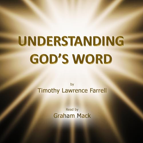 Cover of Understanding God's Word