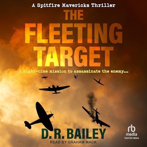 Cover of The Fleeting Target