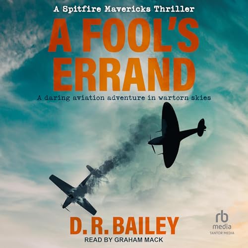 Cover of A Fool's Errand