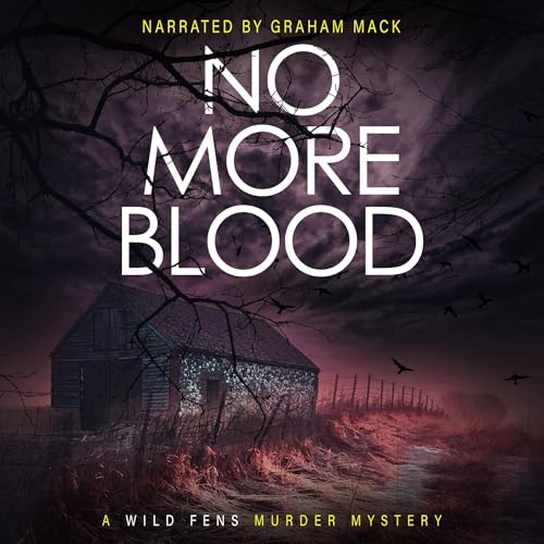 Cover of No More Blood