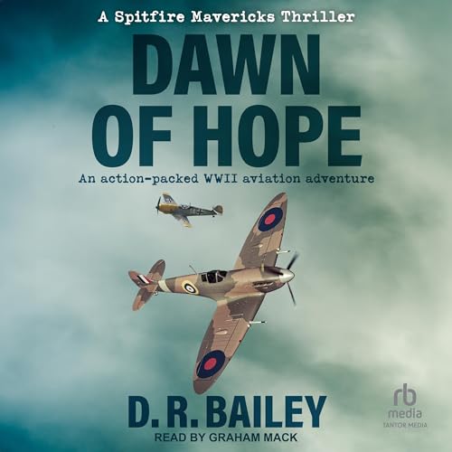 Cover of Dawn of Hope