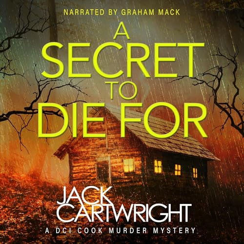 Cover of A Secret to Die For