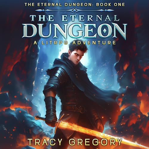 Cover of The Eternal Dungeon