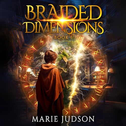 Cover of Braided Dimensions