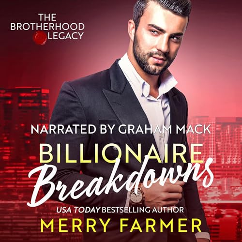 Cover of Billionaire Breakdowns