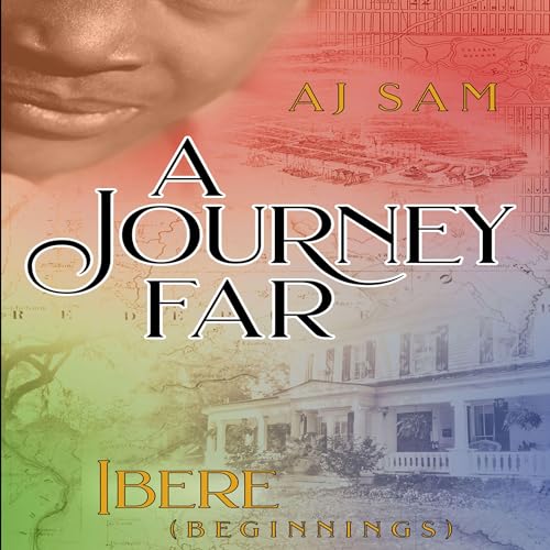 Cover of A Journey Far