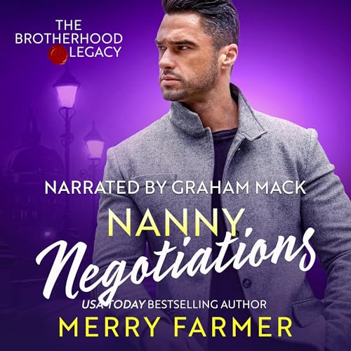 Cover of Nanny Negotiations