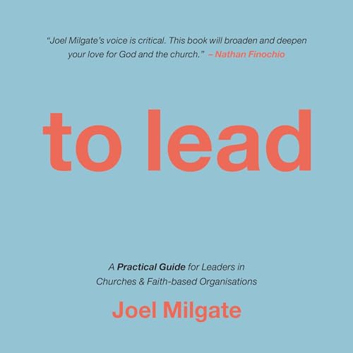 Cover of To Lead