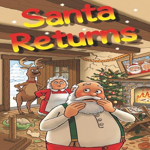Cover of Santa Returns