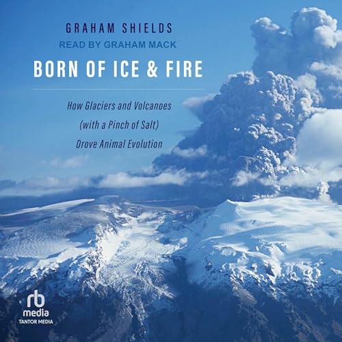 Cover of Born of Ice and Fire