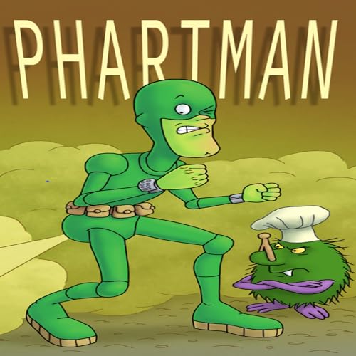 Cover of Phartman