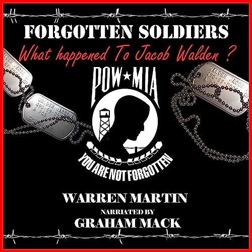 Cover of Forgotten Soldiers