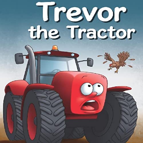 Cover of Trevor the Tractor