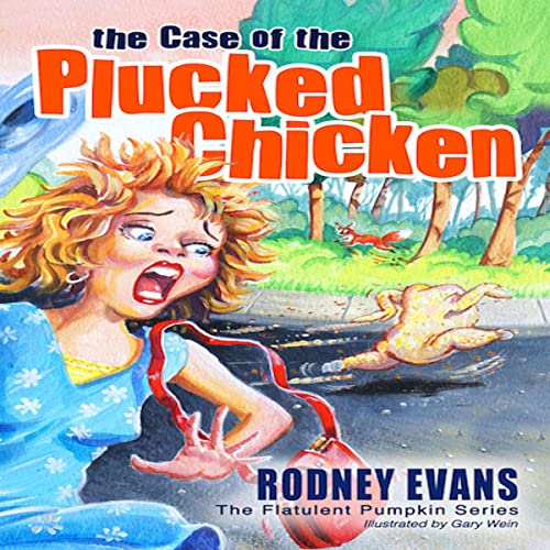 Cover of Case of the Plucked Chicken