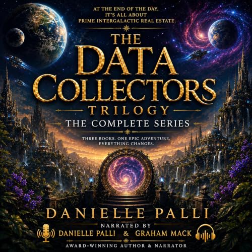Cover of The Data Collectors Trilogy